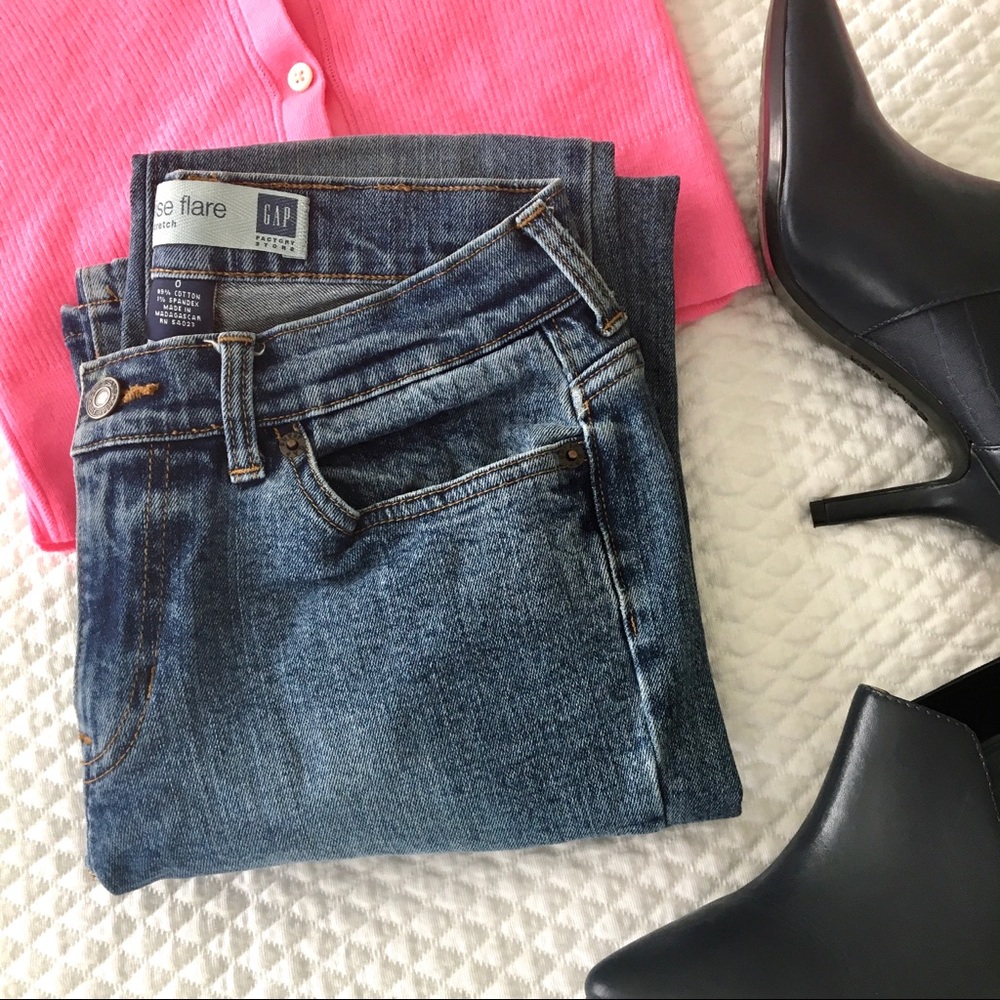 Gap Jeans - flared